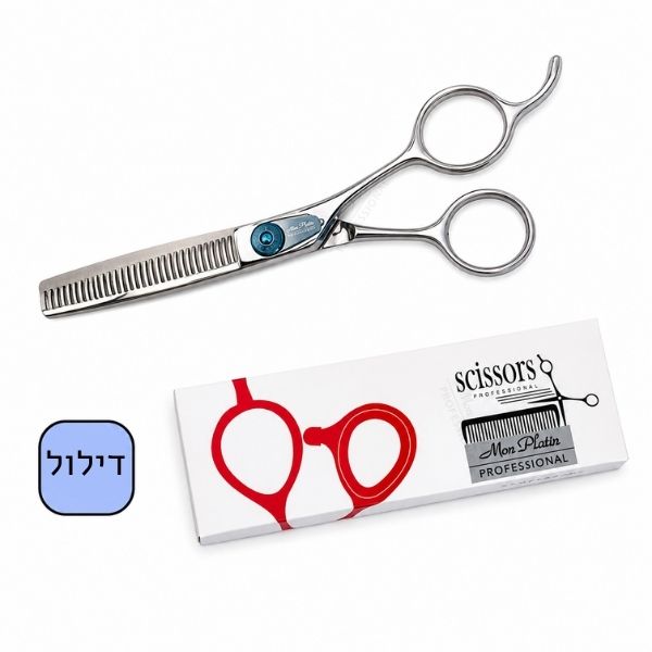 מספריים MON PLATIN דילול TS-6035T
