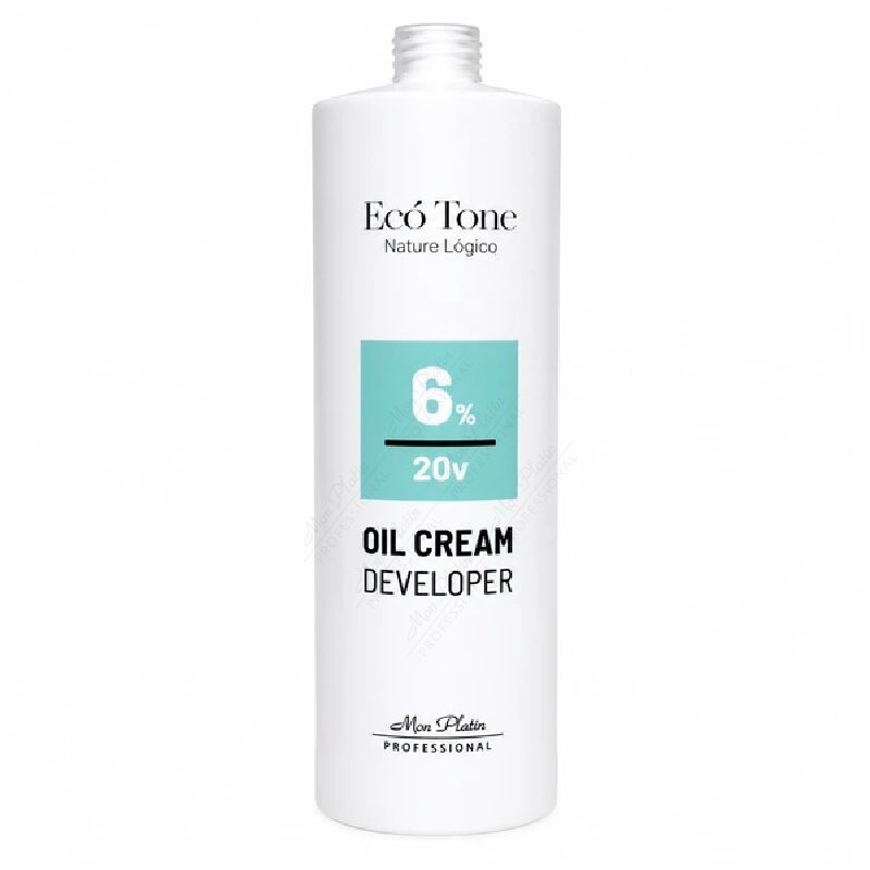 קרם חמצן 6 % Oil Cream EcoTone ליטר 1