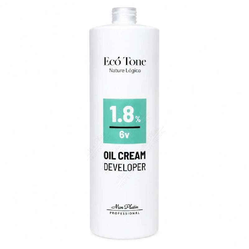 קרם חמצן % 1.8 Oil Cream EcoTone ליטר 1