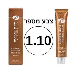 צבע מספר 1.10 מסדרת Anti Break