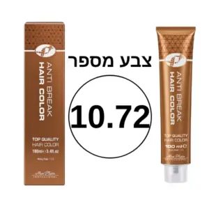 צבע מספר 10.72 מסדרת Anti Break