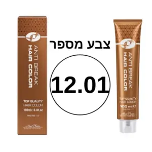 צבע מספר 12.01 מסדרת Anti Break