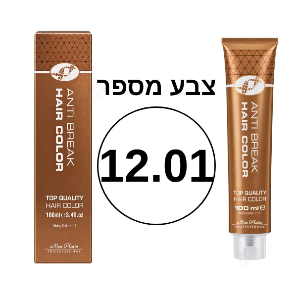 צבע מספר 12.01 מסדרת Anti Break