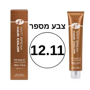 צבע מספר 12.11 מסדרת Anti Break