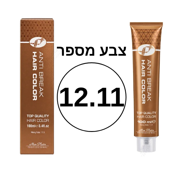 צבע מספר 12.11 מסדרת Anti Break