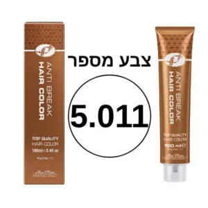 צבע מספר 5.011 מסדרת Anti Break