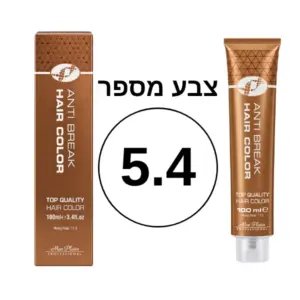 צבע מספר 5.4 מסדרת Anti Break