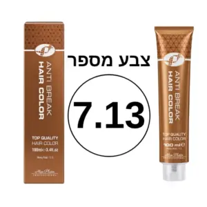 צבע מספר 7.13 מסדרת Anti Break
