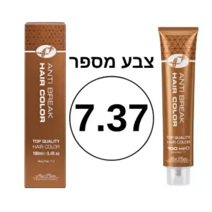 צבע מספר 7.37 מסדרת Anti Break