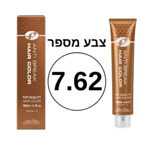 צבע מספר 7.62 מסדרת Anti Break