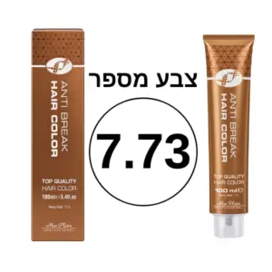 צבע מספר 7.73 מסדרת Anti Break