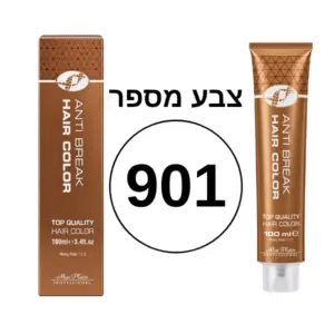 צבע מספר 901 מסדרת Anti Break